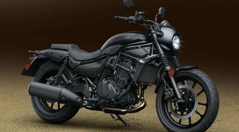 kawasaki eliminator 400