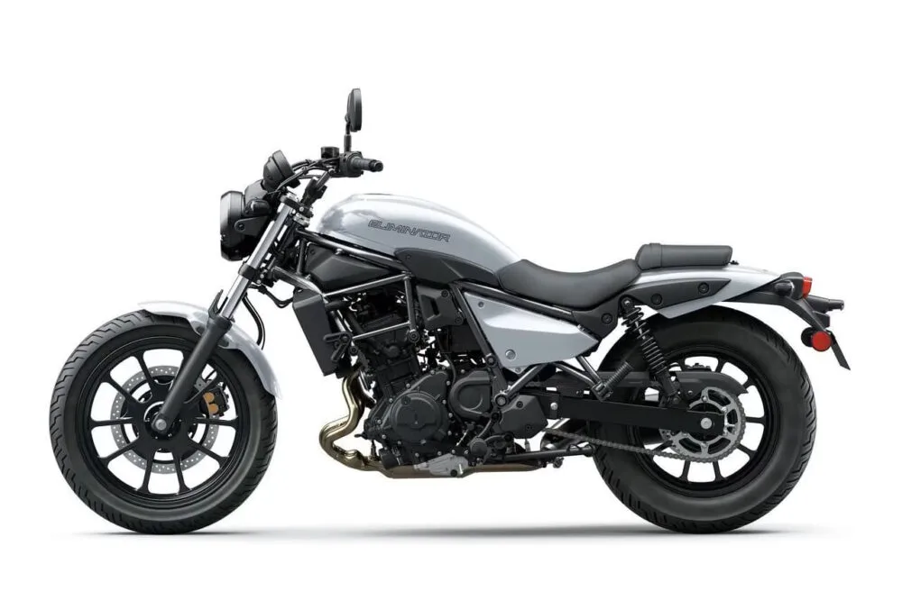 kawasaki eliminator 400