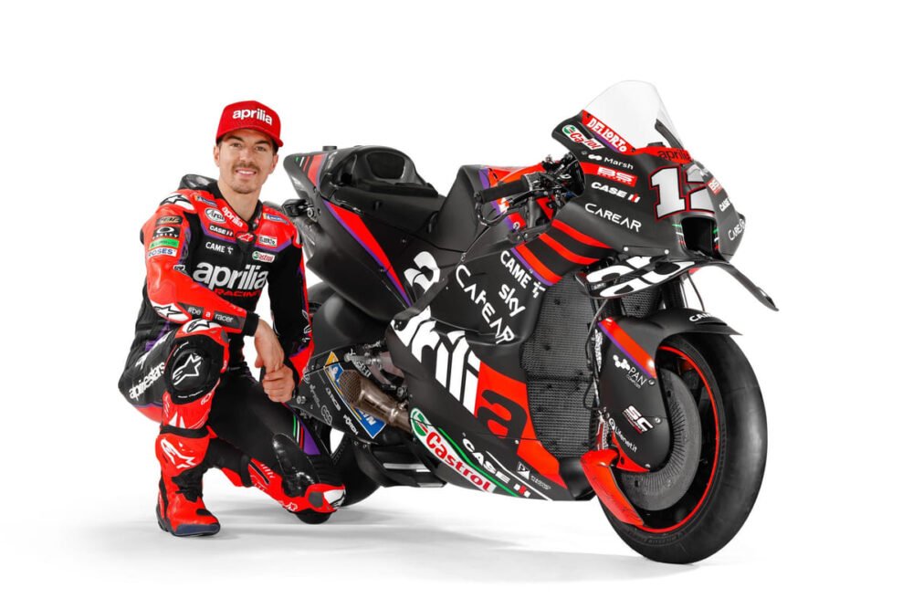 aprilia motogp