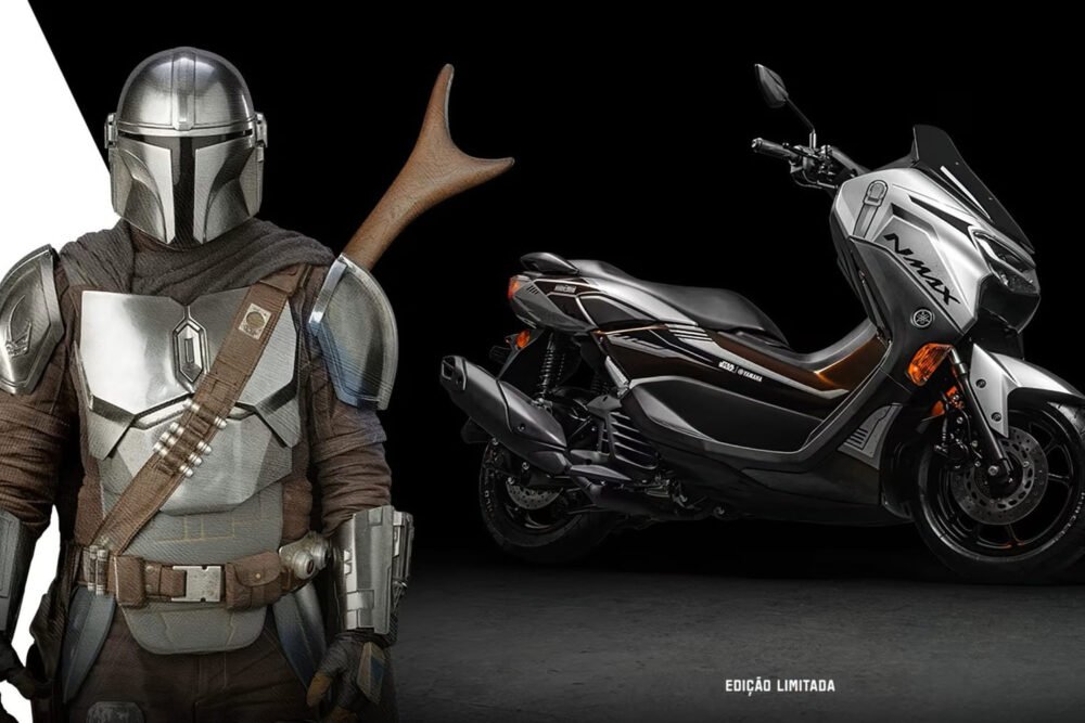 nmax 160 mandalorian