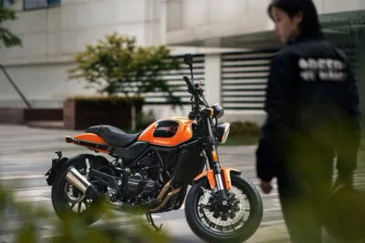 harley x 500