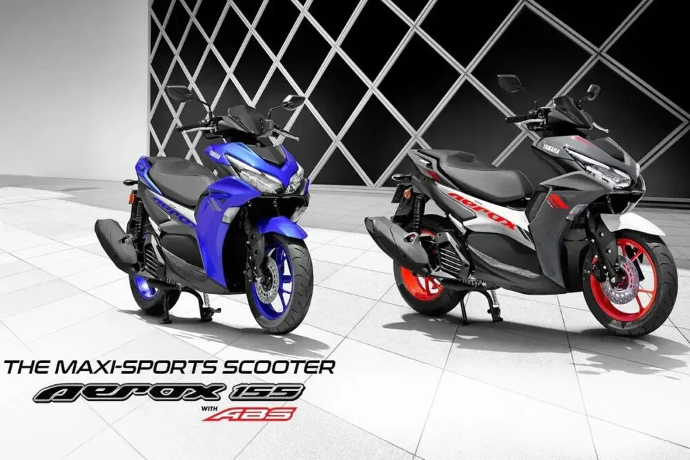 yamaha aerox 155 2023