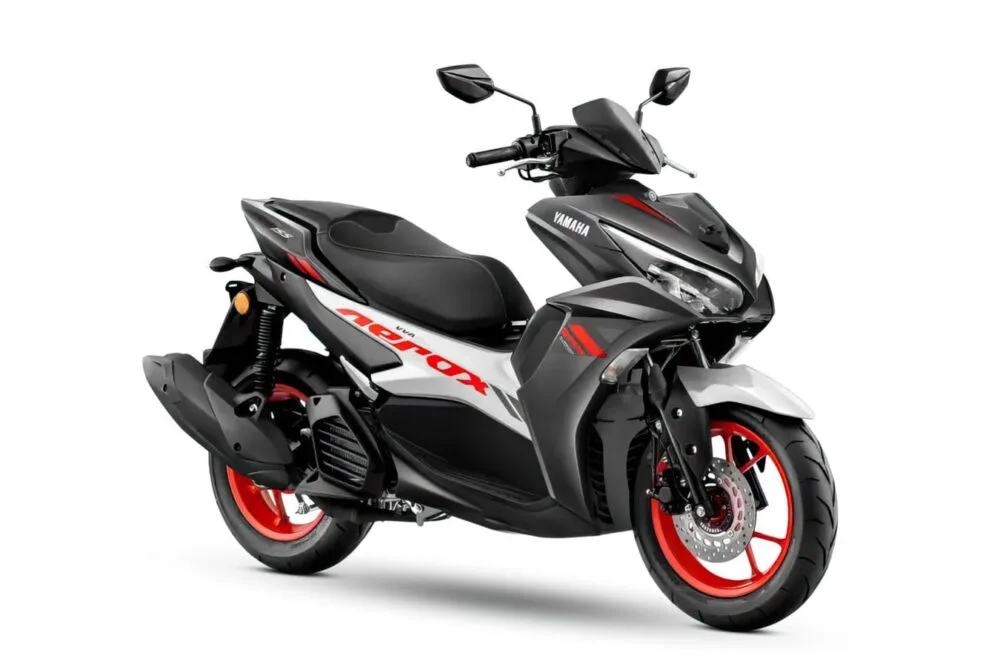 yamaha aerox 155 2023