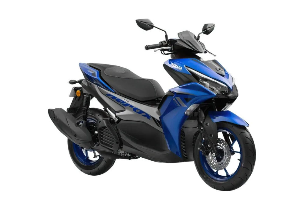 yamaha aerox 155 2023