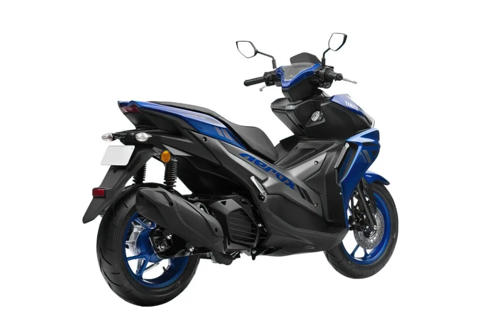 yamaha aerox 155 2023