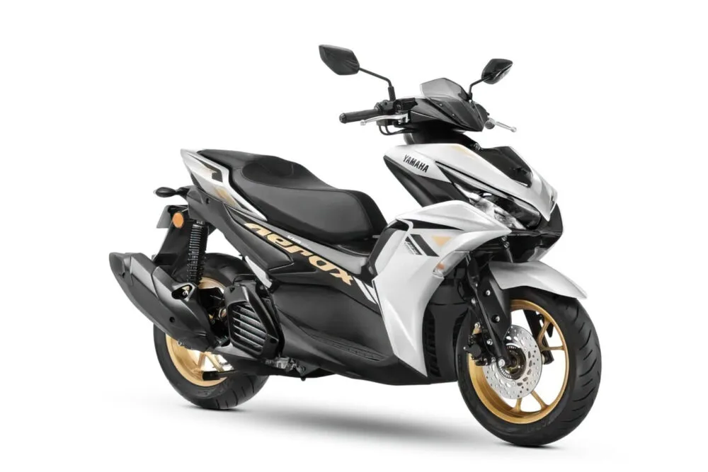 yamaha aerox 155 2023