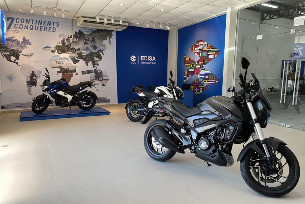 Bajaj Florianópolis