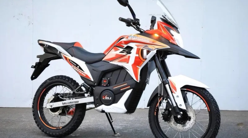 velimotor vmx10s
