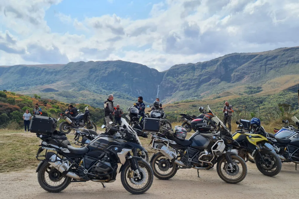 bmw rider experience