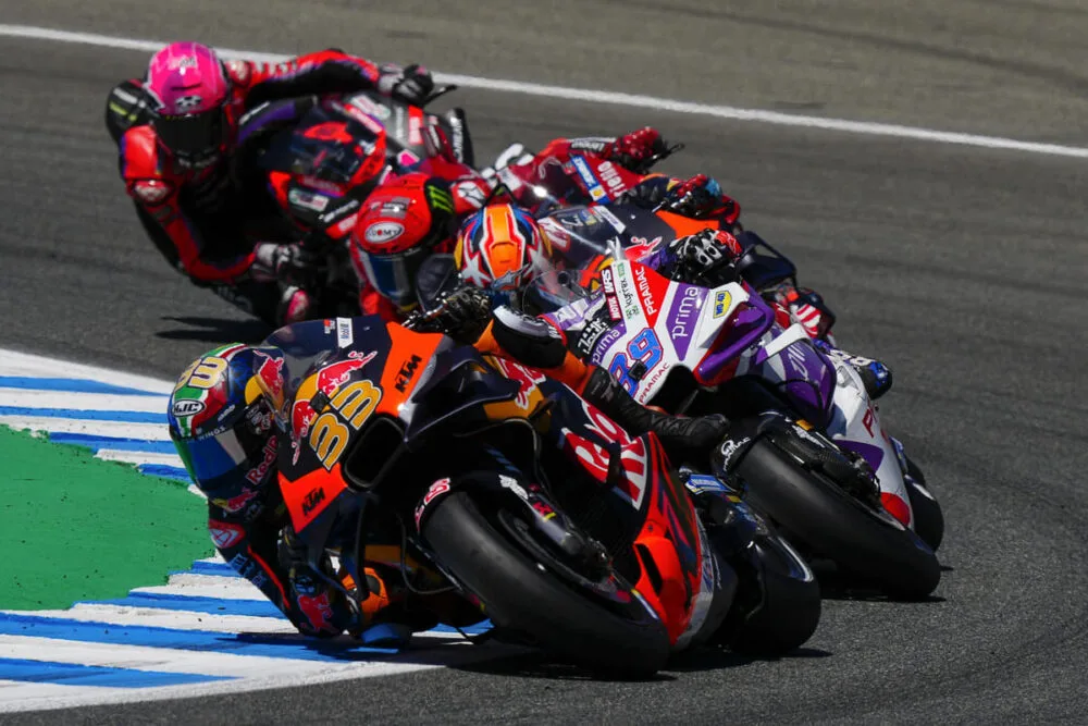 binder motogp
