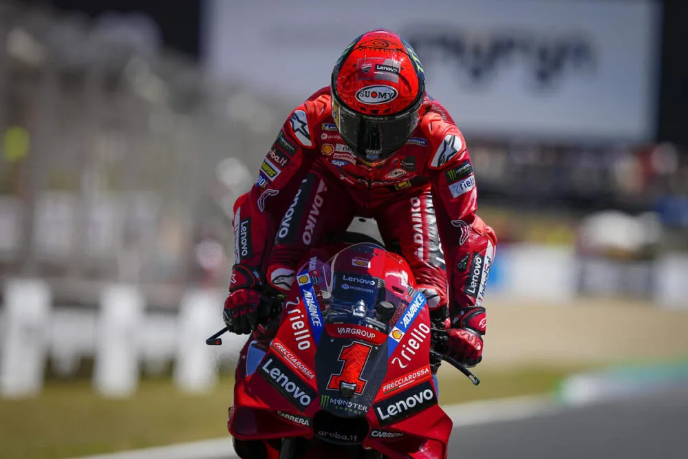 bagnaia motogp