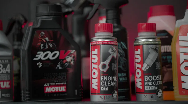 motul aditivos motos