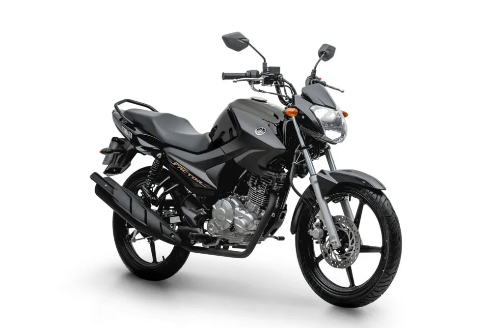 yamaha factor 125 2024