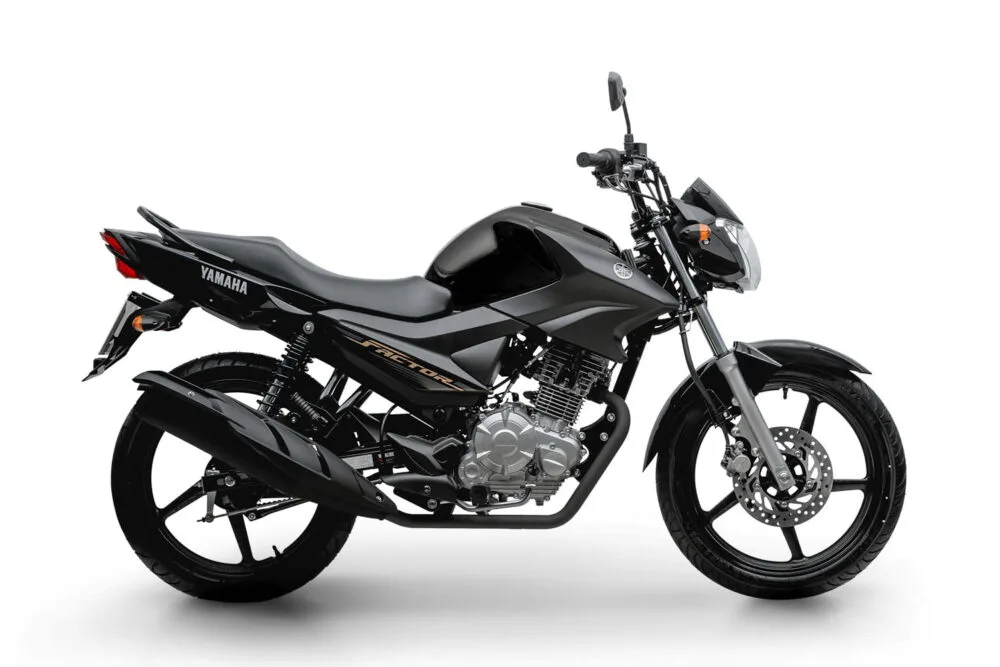 yamaha factor 125 2024