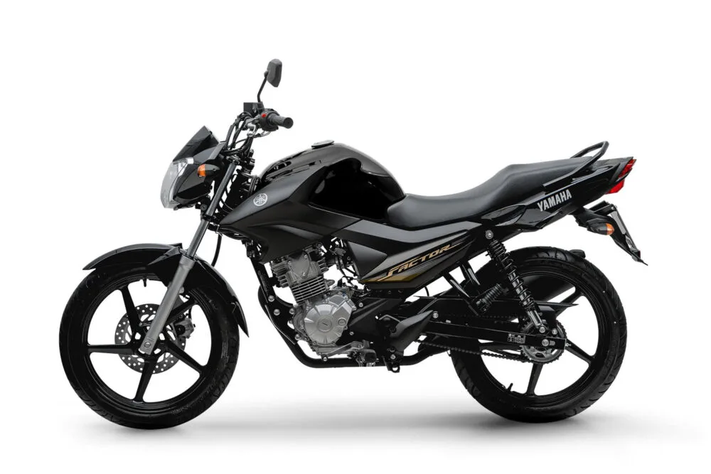 yamaha factor 125 2024