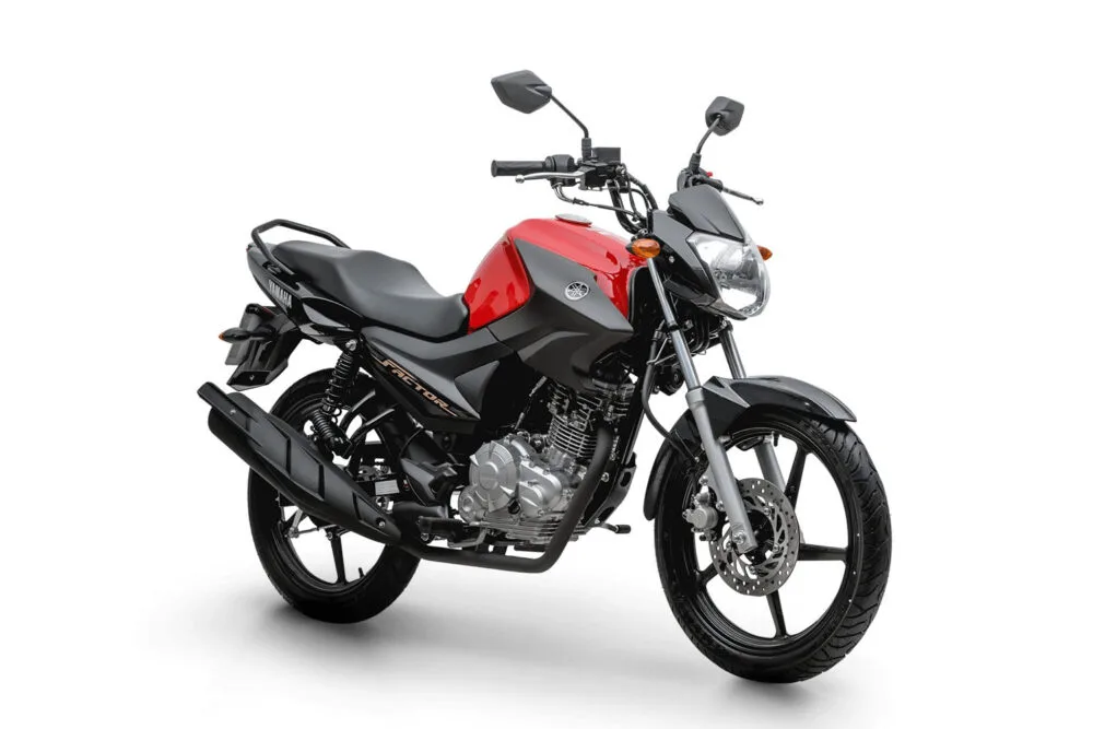yamaha factor 125 2024