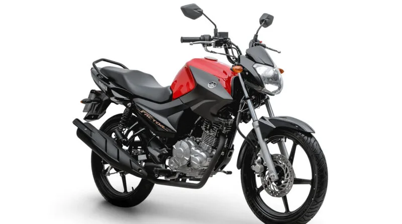 yamaha factor 125 2024