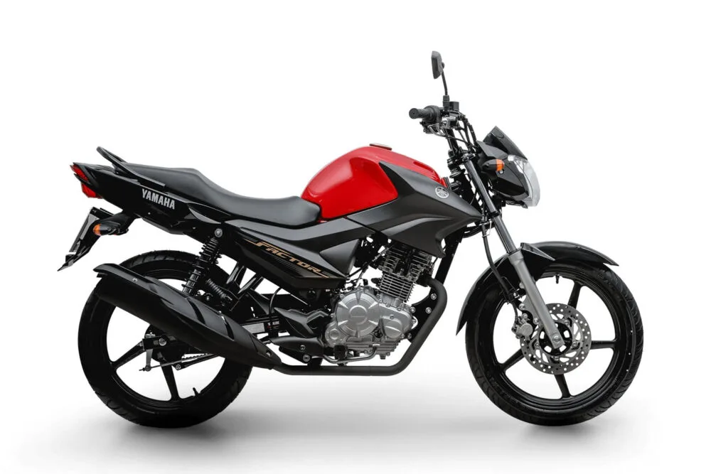 yamaha factor 125 2024