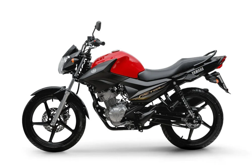 yamaha factor 125 2024