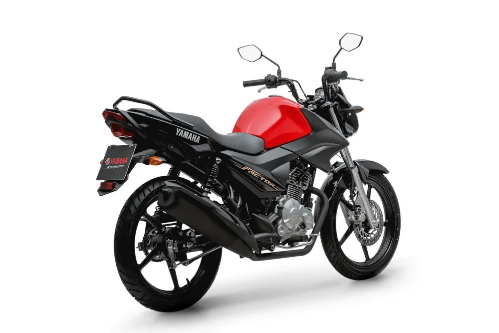 yamaha factor 125 2024