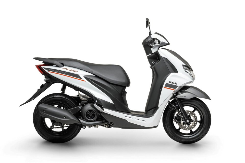 yamaha fluo 2024