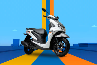 yamaha fluo 2024