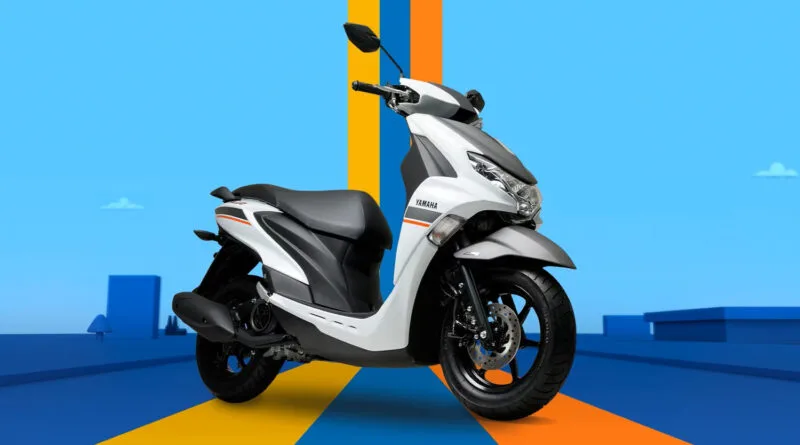 yamaha fluo 2024
