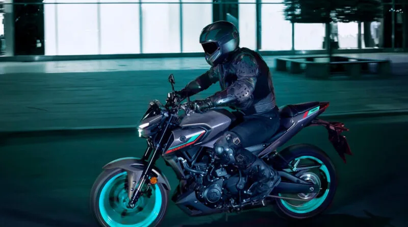 yamaha mt-03 2024