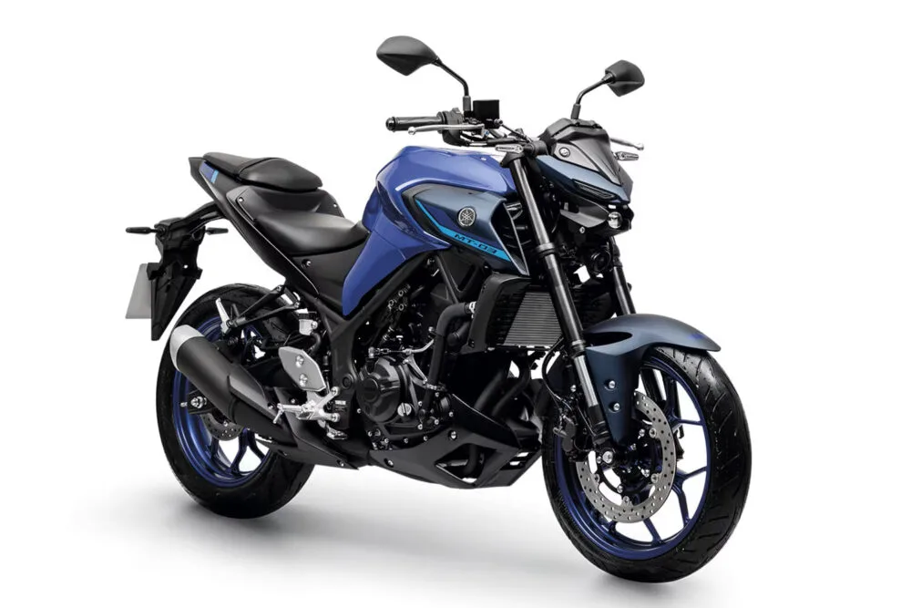 yamaha mt-03 2024