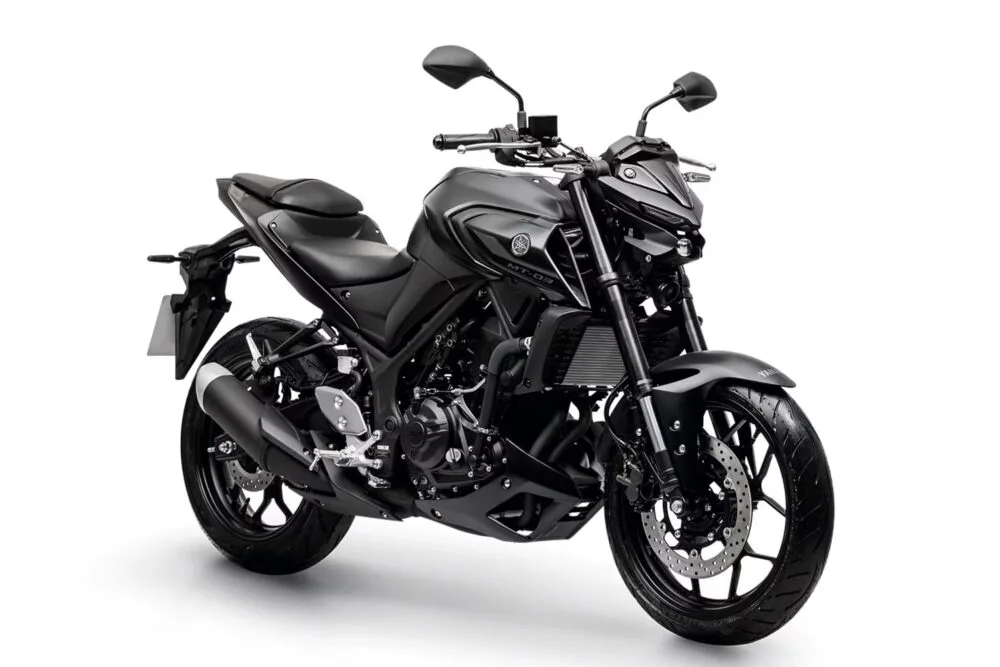 yamaha mt-03 2024