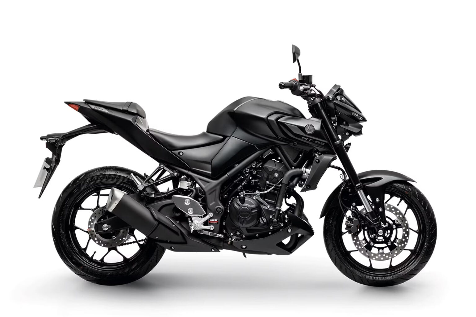 Yamaha MT03 ABS 2025 Ficha Técnica, Top Speed, Consumo, Preço e Imagens