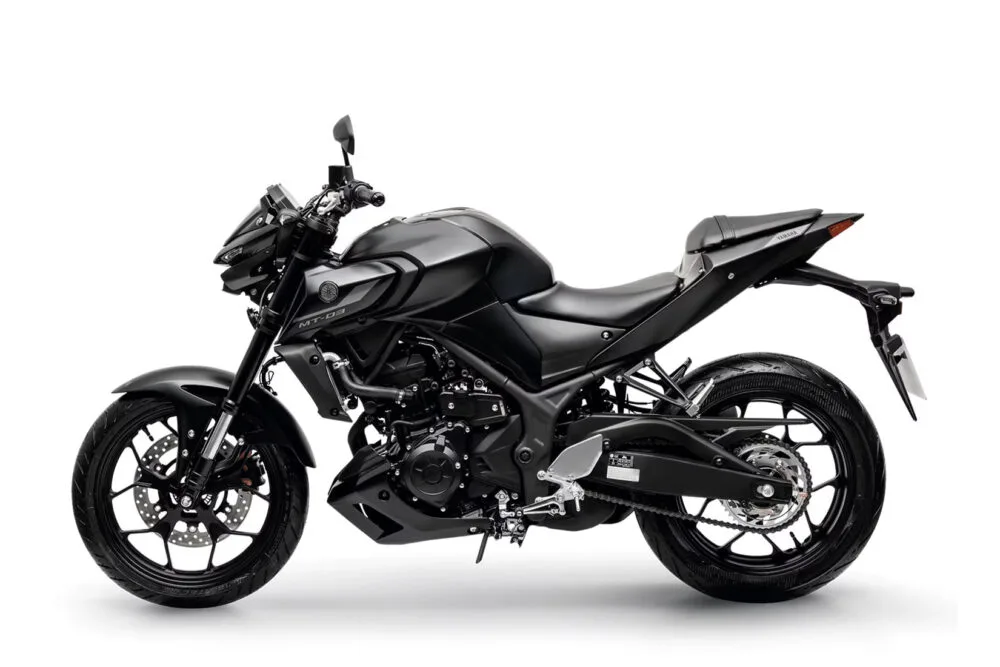 yamaha mt-03 2024