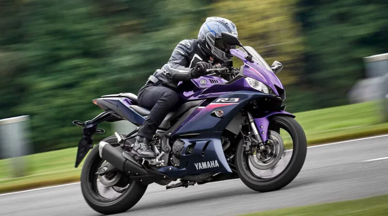 yamaha r3 2024