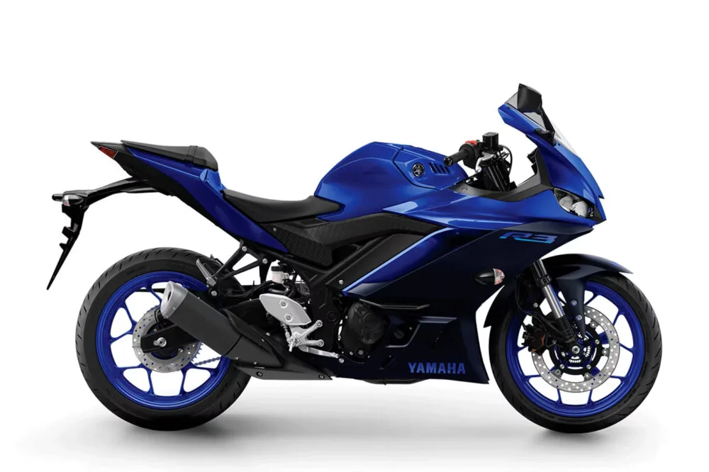 yamaha r3 2024