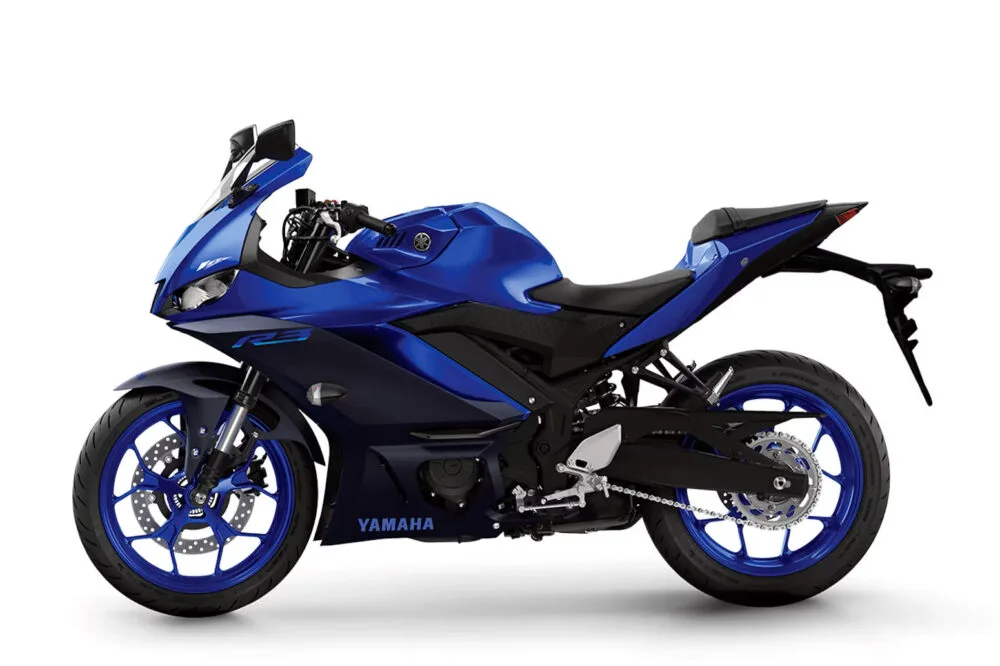 yamaha r3 2024