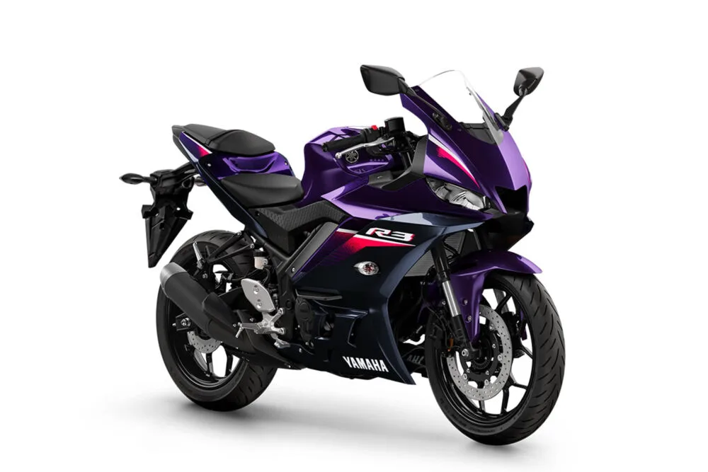 yamaha r3 2024