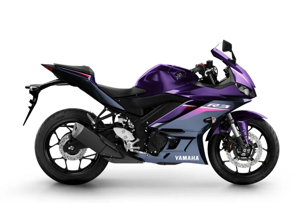 yamaha r3 2024