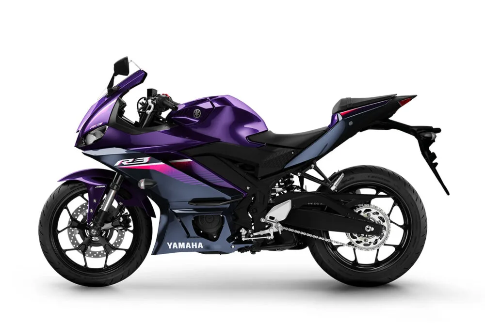 yamaha r3 2024