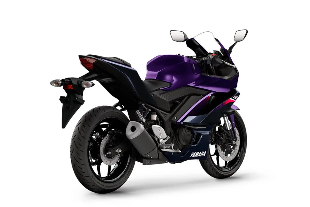 yamaha r3 2024