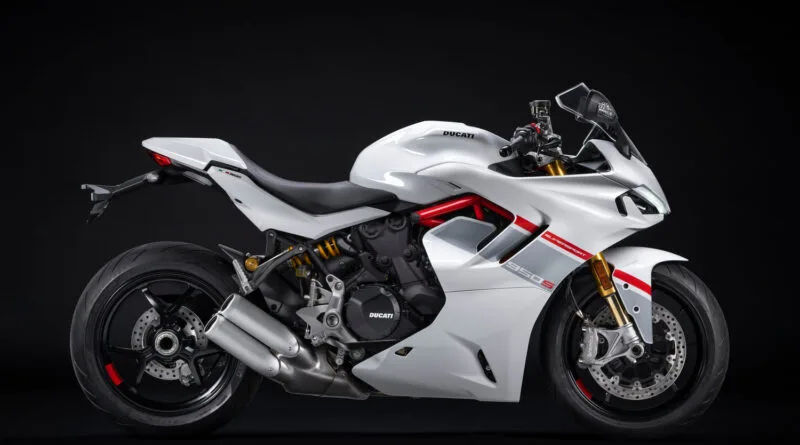 ducati supersport 950 s 2024