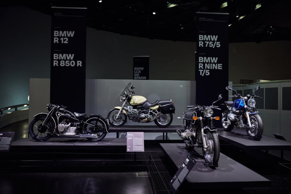 bmw 100 anos