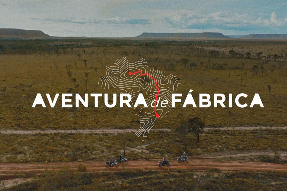 honda aventura de fábrica