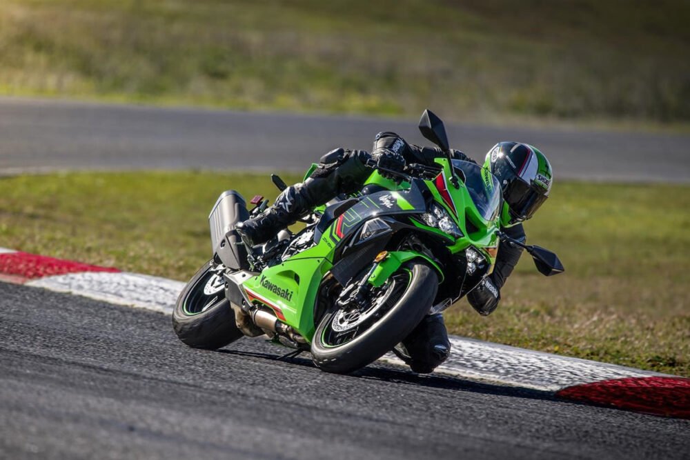 ninja zx-6r 2024