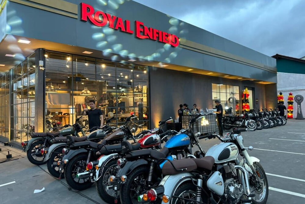 royal enfield