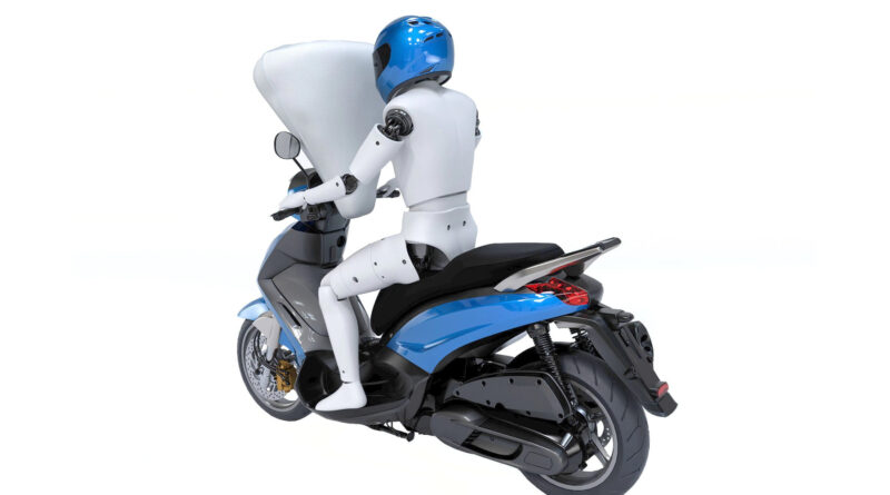 autoliv airbag motocicletas