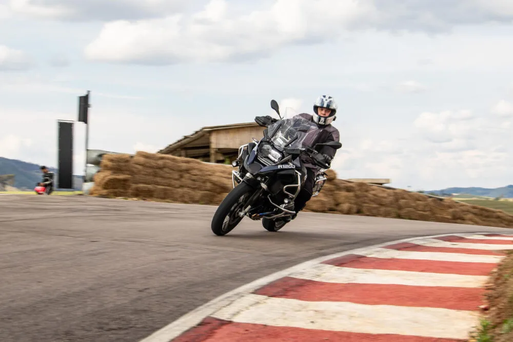 bmw rider experience