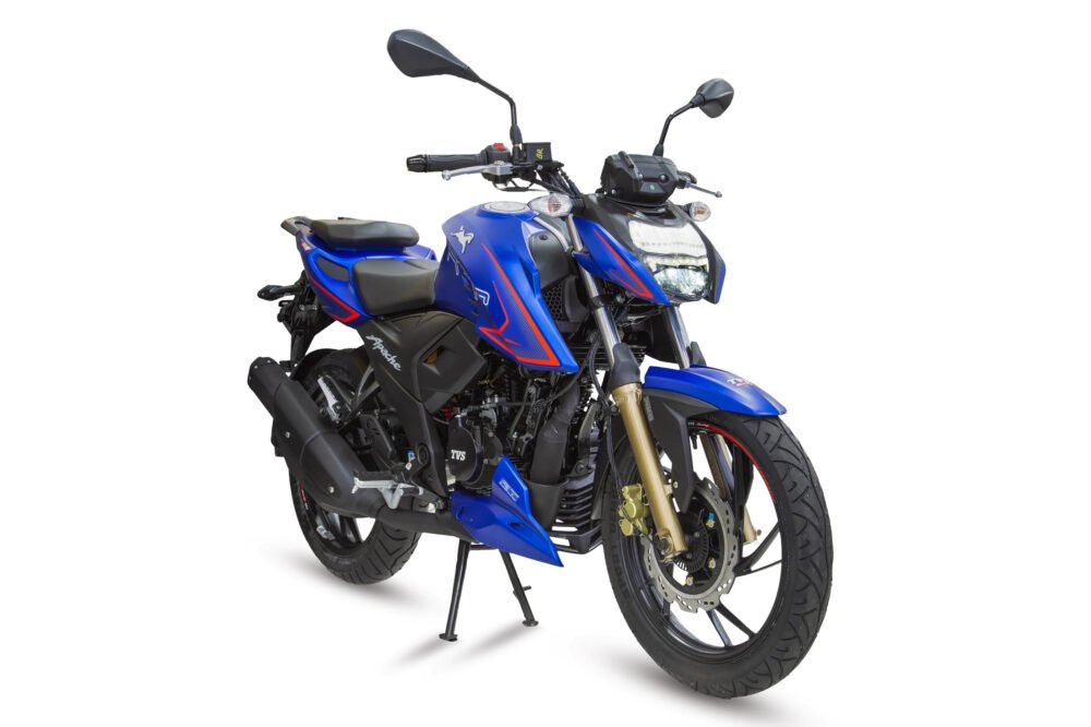 apache rtr 200 2024