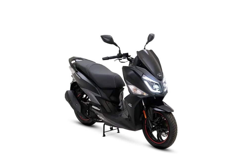 dafra cruisym 150 2024