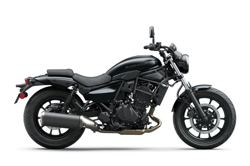 kawasaki eliminator