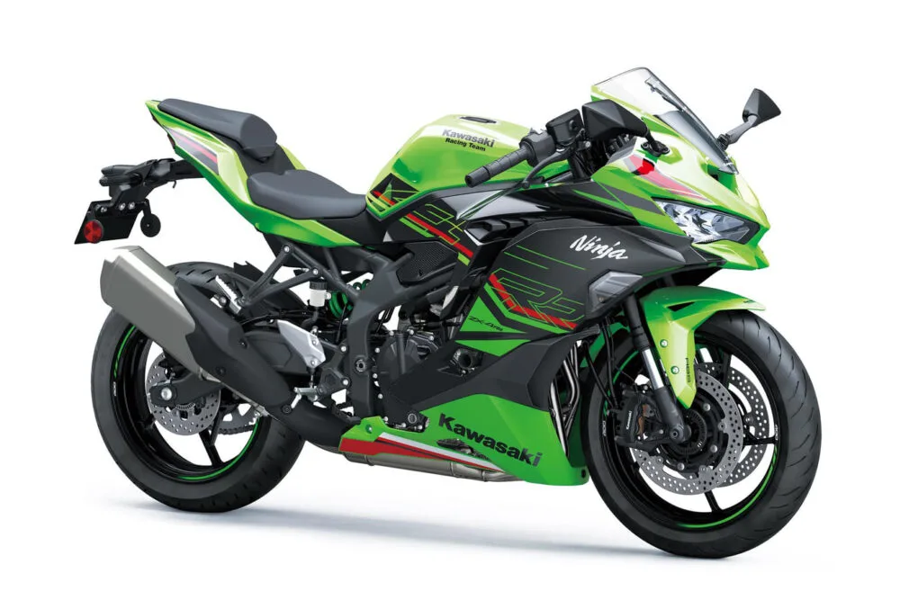 ninja zx-4r se 2024